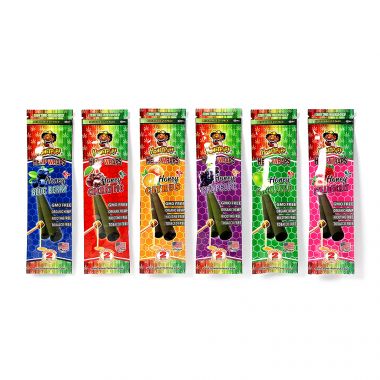 Honeypuff Hemp Wraps