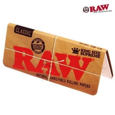 RAW Kingsize Supreme Papers