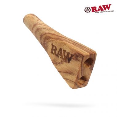 RAW Double Barrel Cigarette Holder - Kingsize