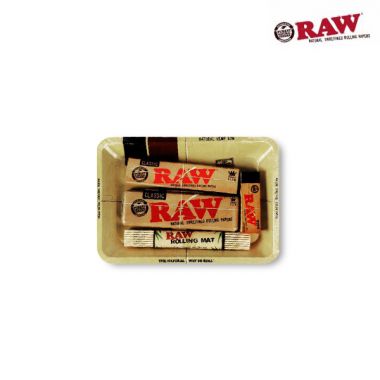 RAW Mini Rolling Tray Gift Set