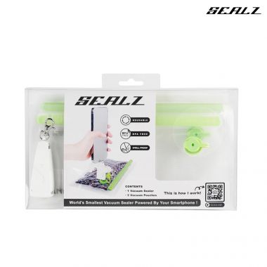 SEALZ Essentials Bundle - Iconic Green