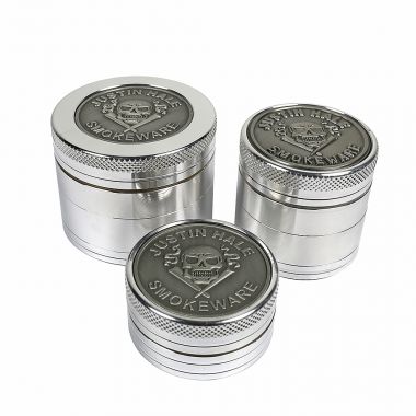 Justin Hale 3D Metal Grinder