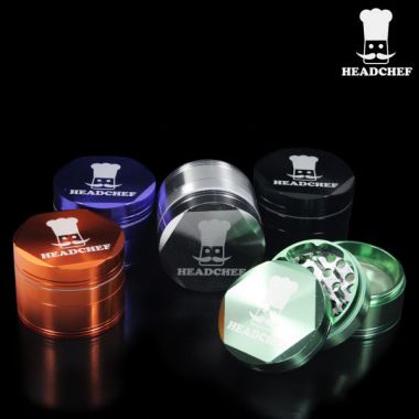 Headchef Hexcellence 55mm Sifter Grinder