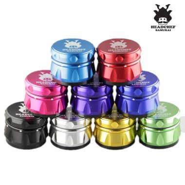 Head Chef Samurai 55mm Sifter Grinder