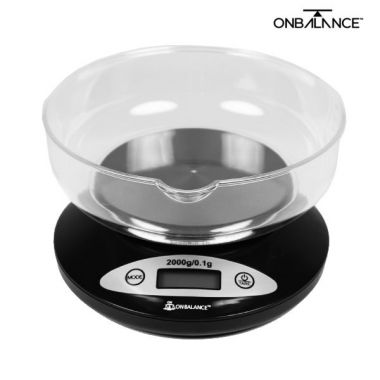 On Balance KB-2000 Versatile Kitchen Scale