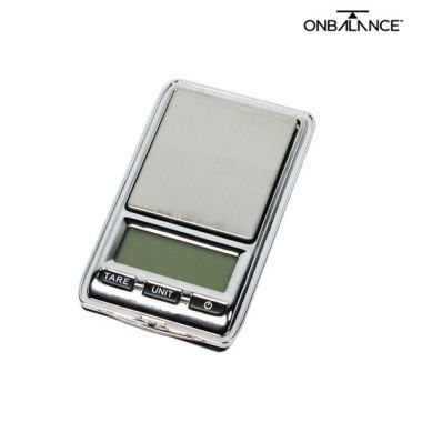 My Weigh Triton T3 Bilancia Digitale Tascabile 660g X 0,1g – Custodia In Gomma Resistente, Calibrabile, Alimentazione A Batteria, By Triton