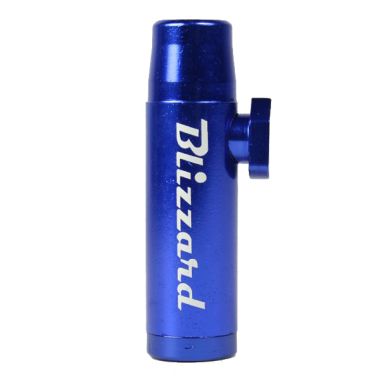 Blizzard Snuff Bullet - Blue