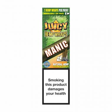 Juicy Jay Tobacco Free Wraps - Mango Papaya (Manic)