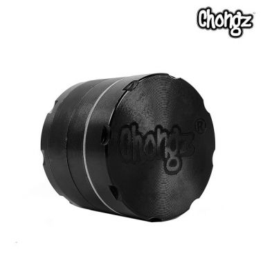 Chongz 'Hard as Nails' 50mm 4 Part Sifter Grinder