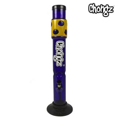 Chongz 'Clowns Pocket' 40cm Acrylic Bong