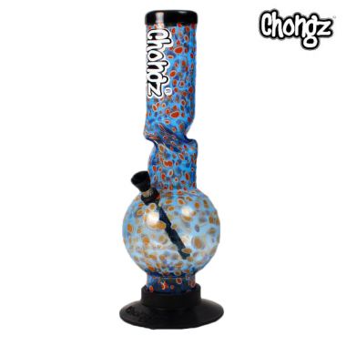 Chongz 30cm 'Foxey' Ice Bubble Waterpipe