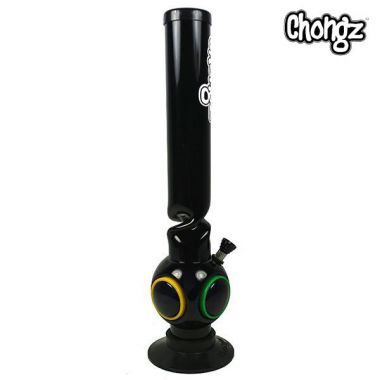 Chongz 'Furious Fist' 40cm Acrylic Bong