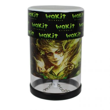 Wakit Electric Grinder - Wakit Tree Goddess