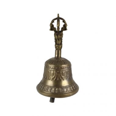 Tibetan Hand Bell - Large