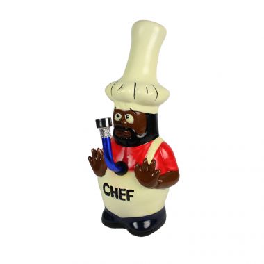 'Cook' Ceramic Bong
