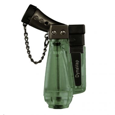 Green Honest Single Torch by DynaVap