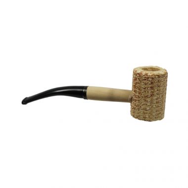 Corn Cob Pipes - Curved