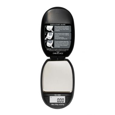 On Balance Jewel Miniscale - DJ-100