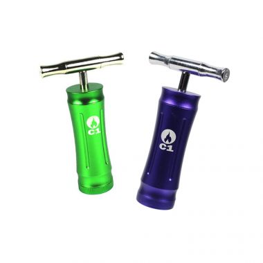 Cheeky One Alloy Pollen Press