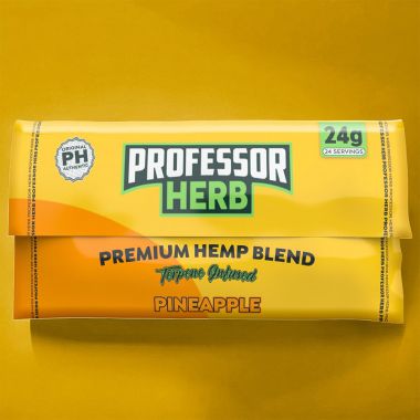 Professor Herb Premium Herb Blend (24g) - Pineapple