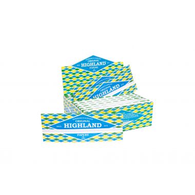 Highland Papers - Box of 24