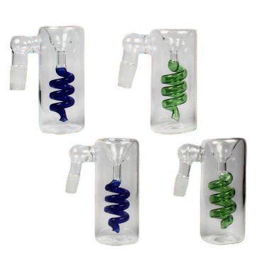Fibonacci Glass Ash Catcher