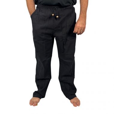 Lightweight Cotton Trousers