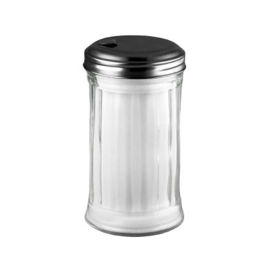 Stash Glass Sugar Dispenser