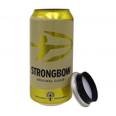 Drinks Stash Cans - Strongbow