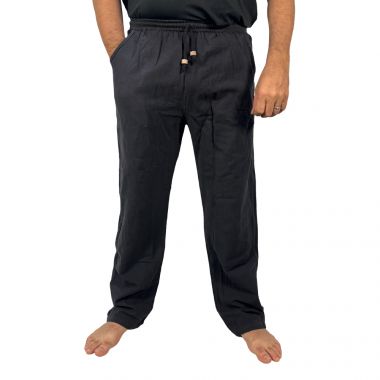 Midweight Cotton Trousers