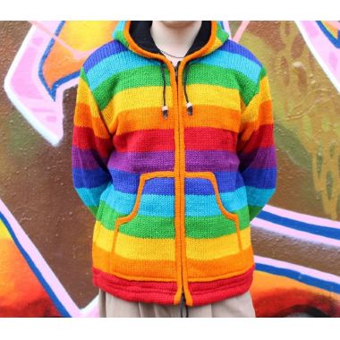Rainbow Jumper