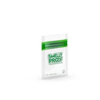 Smelly Proof Baggies (Extra Extra Small) - Clear