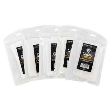 Qnubu Press Bags - 10pcs - 11x11cm