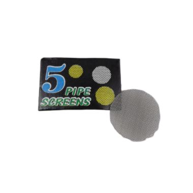 25mm Steel Screens