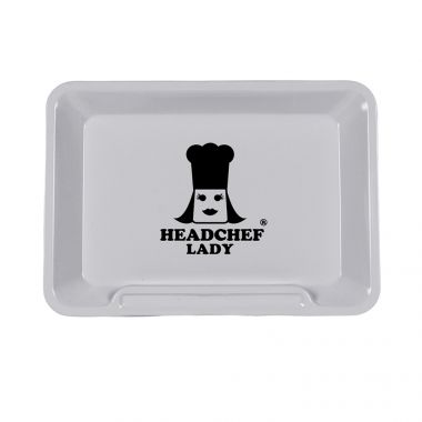 Headchef Lady Metal V - Rolling Tray