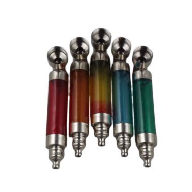 Fat Transparent US Pipe Long