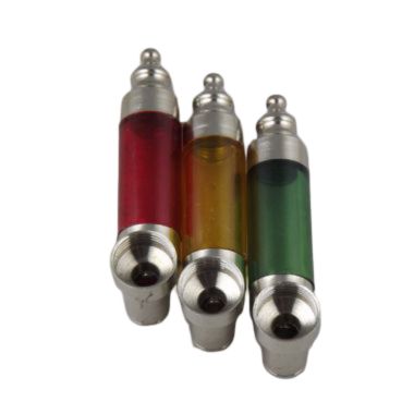 Fat Transparent US Pipe Short