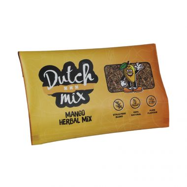 Amsterdam Herbal Dutch Mix Mango Flavour - 30g