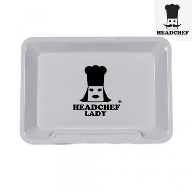Headchef Lady Metal V - Rolling Tray