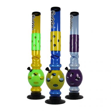 Chongz 'Kashmir If You Can' 50cm Acrylic Bong