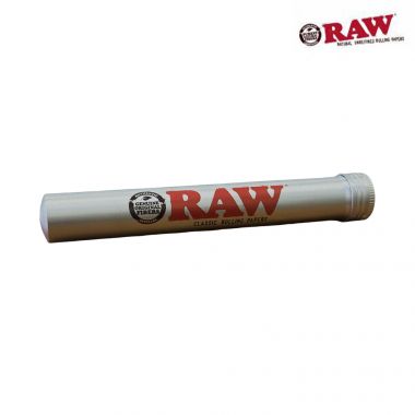 RAW Aluminium Storage Tube