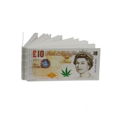 Ten Pound Note Roach