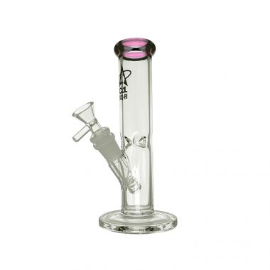 Cheeky One Sci-Fi 'Ameba' Glass Bong - Pink