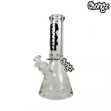 Chongz 30cm "Tyson" Super Tough 9mm Glass Beaker Bong