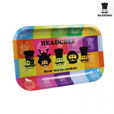 Headchef Metal Rolling Tray