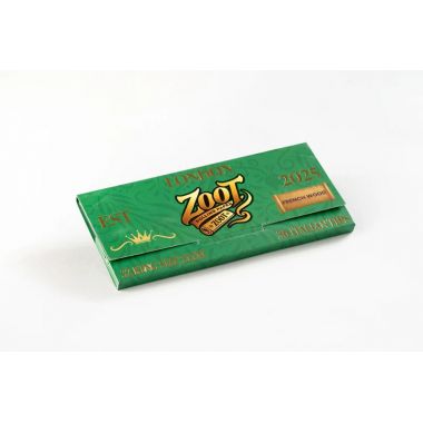 Zoot Green Kingsize Papers and Italian Tips