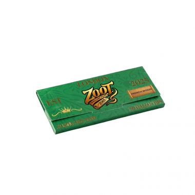 Zoot Green Kingsize Papers and Italian Tips