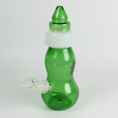 Cheeky One Isotrope Glass Bong