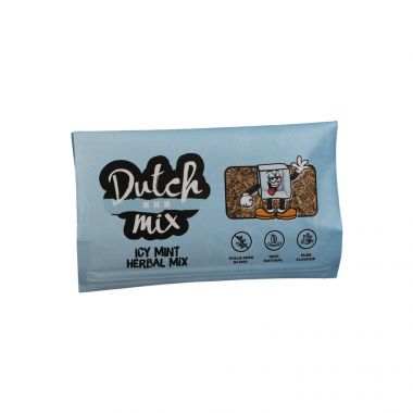 Amsterdam Herbal Dutch Mix Icy Mint Flavour