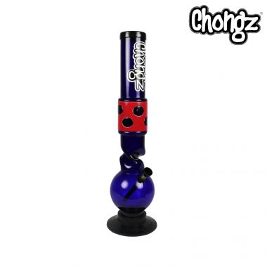 Chongz 'Josh or Judas' 40cm Acrylic Bong